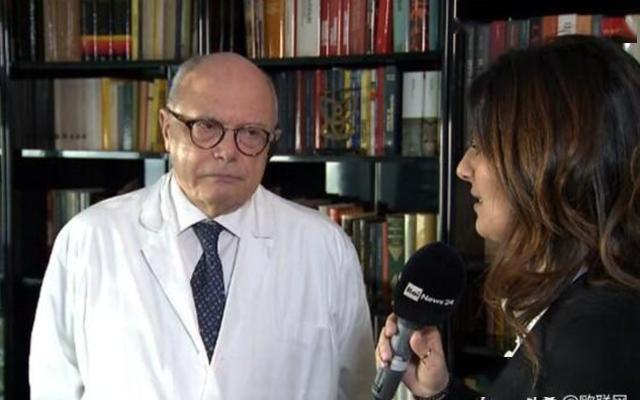 意大利不再隐瞒，调查去年10月疑似新冠肺炎病例