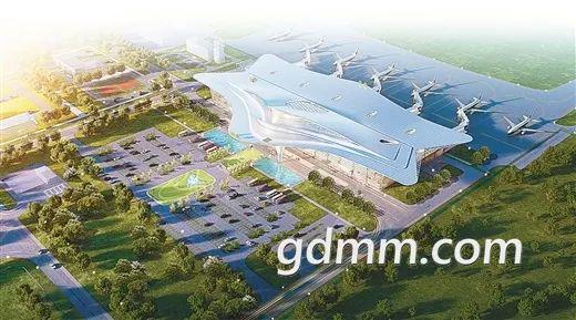 茂名将被周边机场包围直击湛江玉林国际机场建设进展阳江机场即将完成