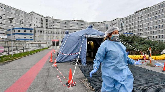 意大利不再隐瞒，调查去年10月疑似新冠肺炎病例