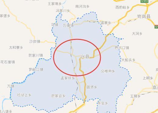 岚县人口_岚县地图(2)