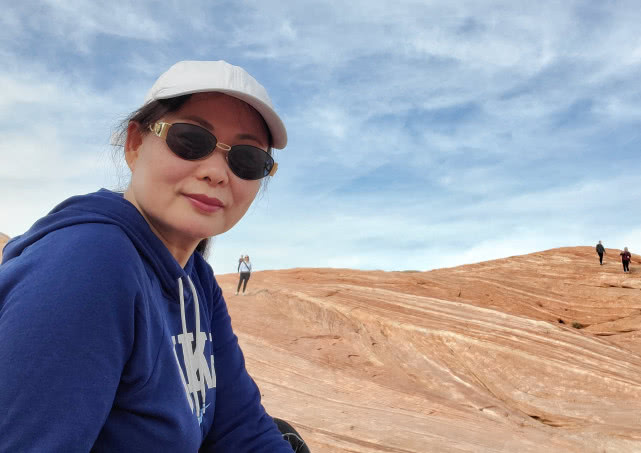 华裔美女作家张兰纽约车祸身亡，歌手程琳发文哀悼_疫情