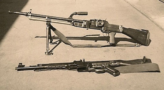 为什么二战德国的突击步枪会出现在70