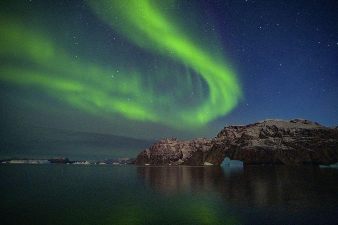 设计师说 | 逐梦北极 · 格陵兰岛的荒野与极光