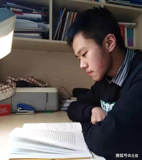 『学子』悟当下，望未来！上海交大成都七中嘉祥学子李奕霏：忆过往
