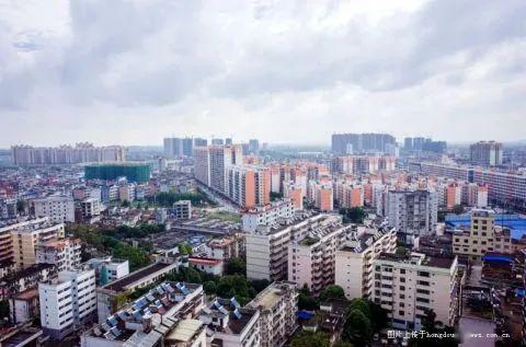 广西县城排名_广西环江县城全景图片(2)
