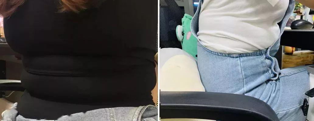大肚腩秒变马甲线?穿上"变身"衣,1秒封印腰腹赘肉,主妇腰也能变a4腰!