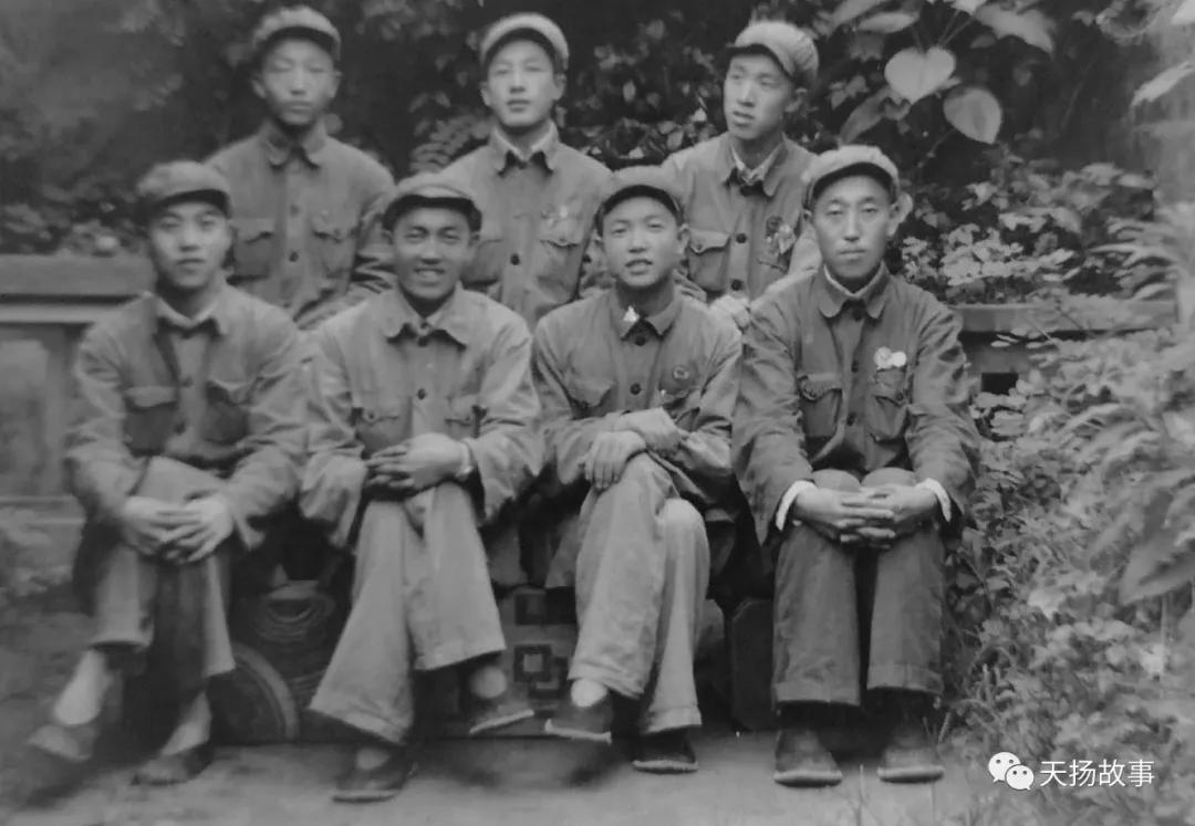 自述:1949我的南下之路