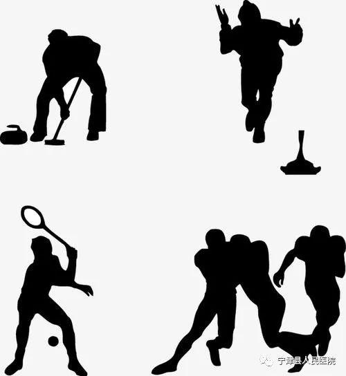 所以,腰椎间盘突出的患者,禁止剧烈运动.