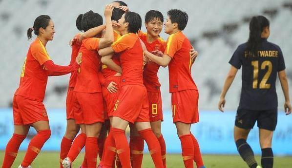 fifa2020游戏女足排名_2020FIFA女足最新排名中国女足第15名
