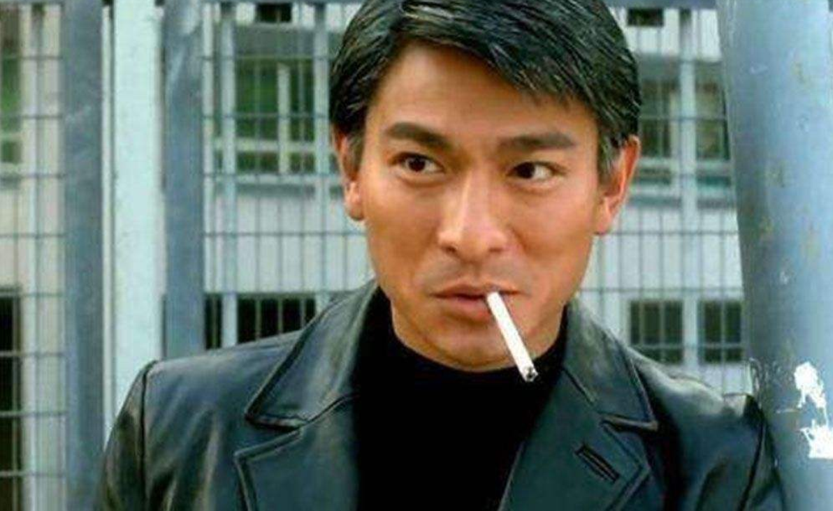 原创都是四大天王,刘德华和张学友有表情包,为什么黎明和郭富城没有