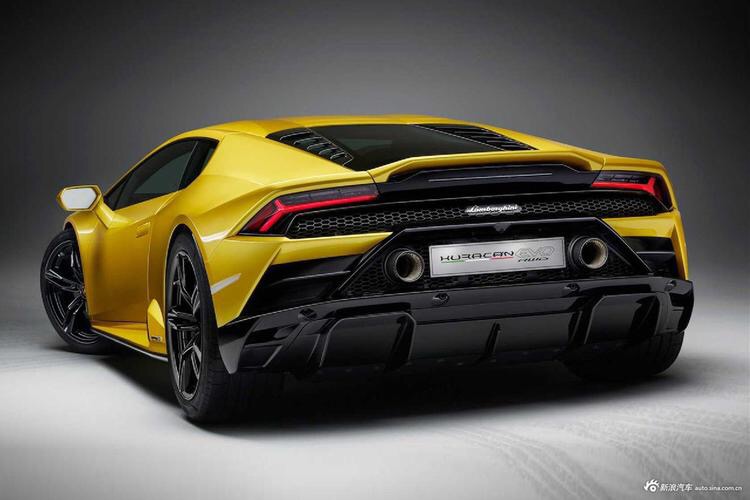 2020款huracan evo rwd