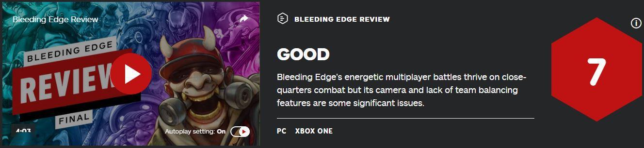 《嗜血边缘》IGN7分：战斗充满趣味但缺陷明显