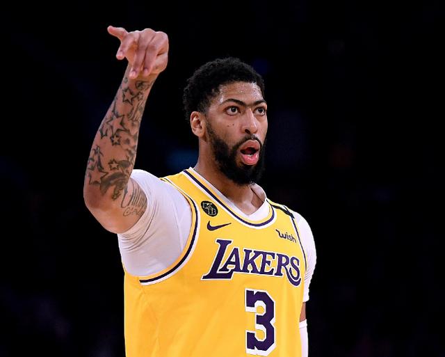 原创动荡一夜浓眉哥迎来喜讯詹姆斯做伟大决定nba经济损失出炉