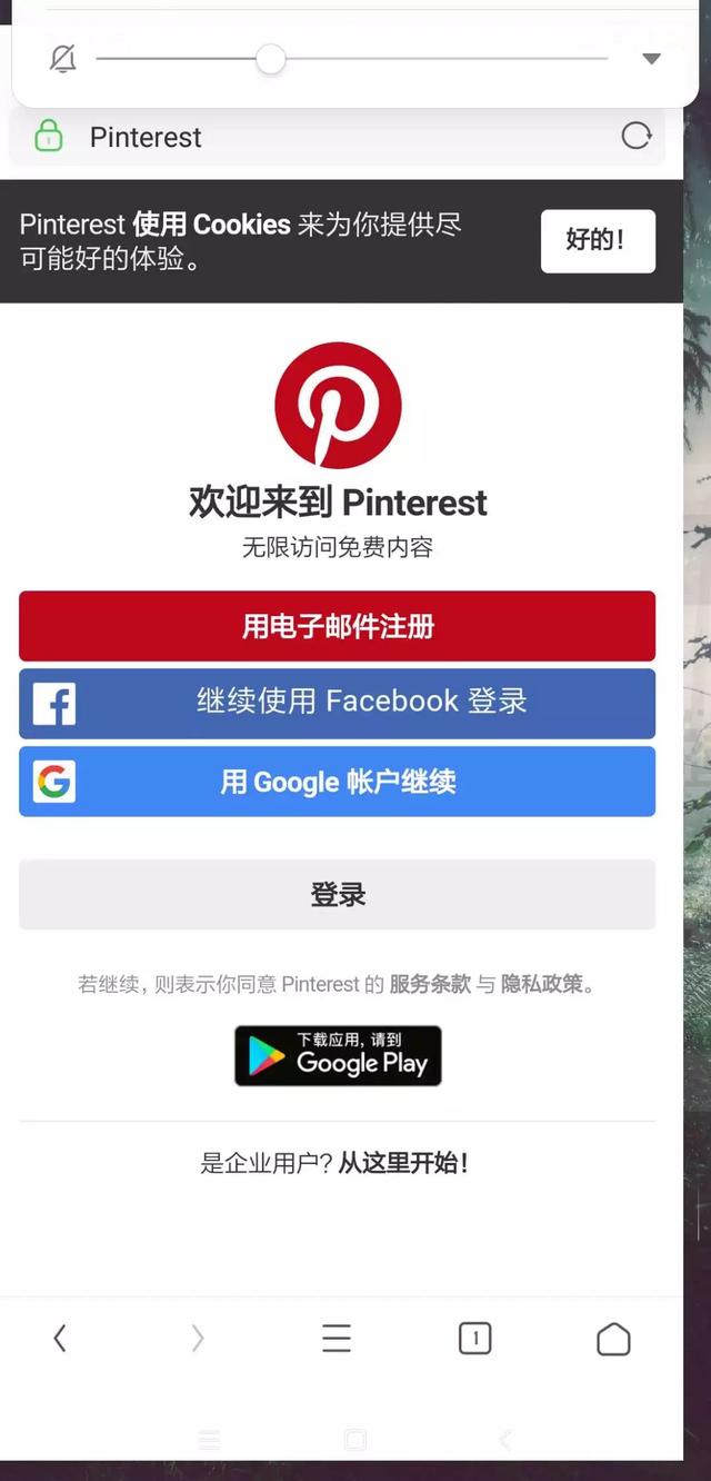 打开应用,在选项栏里不要按照默认的选项,例如我选的德国就可以应用
