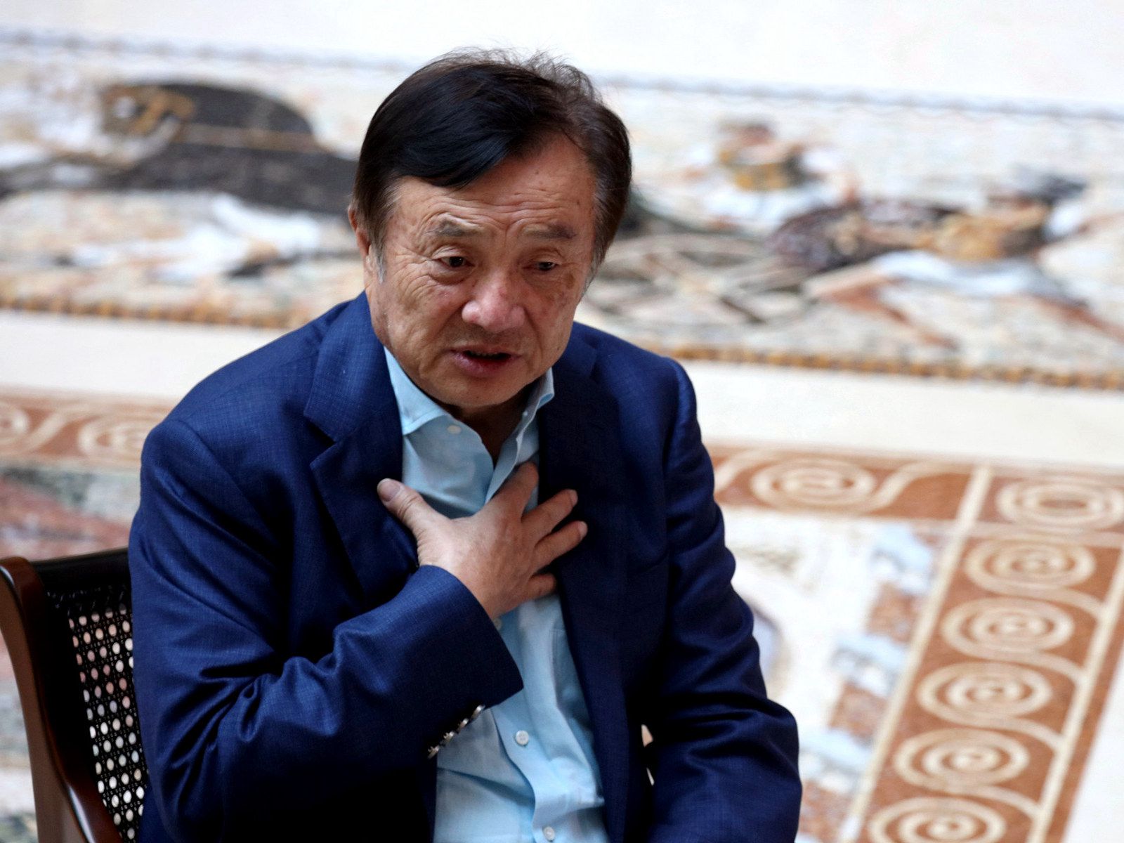 华为创始人任正非