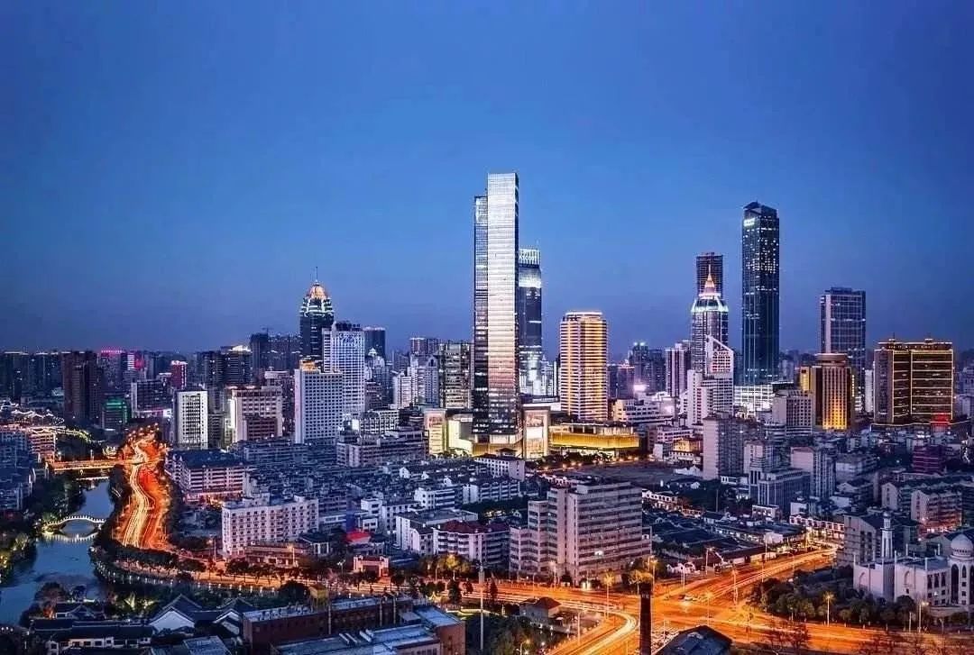 2019年江苏省各市GDP 13市均超3千亿 苏州逼近2万亿 南京1.5万亿在即