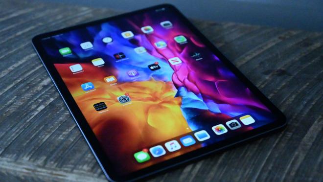 2020ipad软件排名_外媒对比了苹果2020iPadPro的A12Z芯片,竟然跟上一代A12X一模