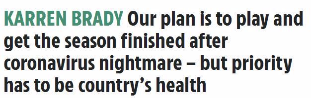 【英超】已经出现症状，目前正在隔离，重磅！英超劲旅多达8人确诊感染