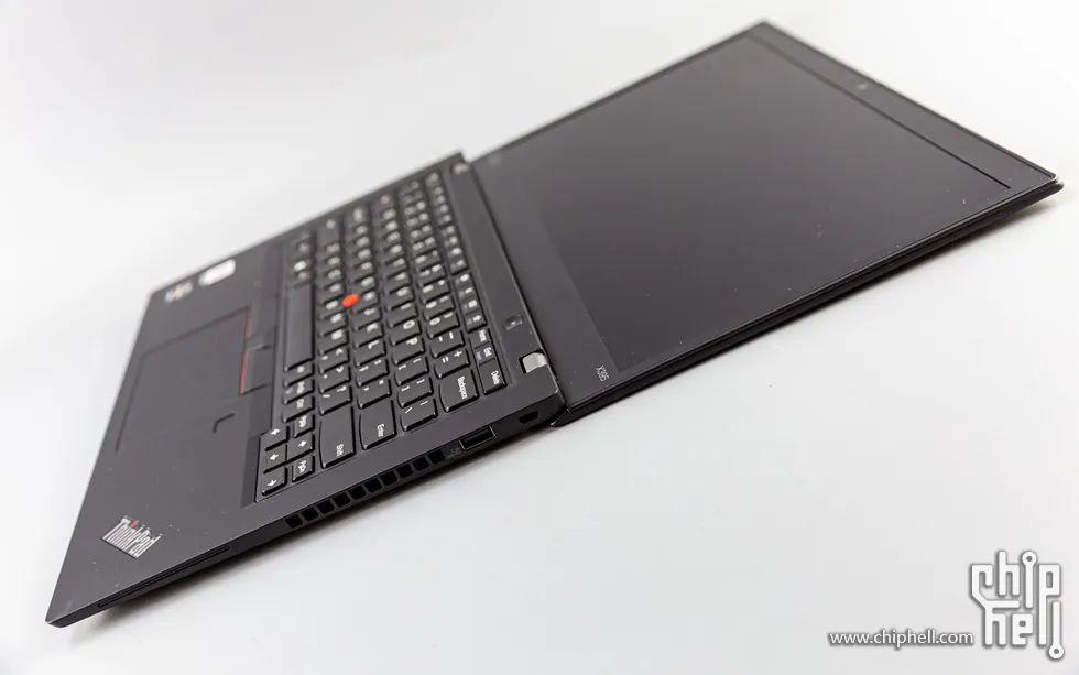 测评thinkpadx395试用性价比超高商务便携本