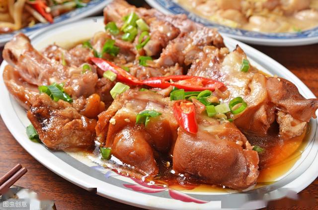 猪脚怎么煮才好吃又不油腻 697046877a28495ba4513da4cce74afa.jpeg