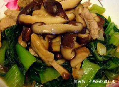 「油菜」口感好家人超爱吃，简单易做的家常菜孩子常吃健康长身体