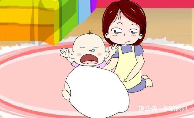 『宝宝』说明已经很冷了，妈妈要及时添衣冬天宝宝身上这3个部位“凉”