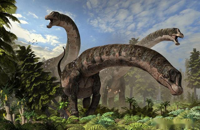 2017年,随着论文《一新巨型泰坦龙类是巨型蜥脚类在大型化演化中缺失
