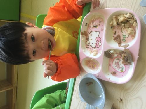 #幼儿#娃吃多咳嗽易生病，父母还在喂，快停手3种早餐是“幼儿杀手”