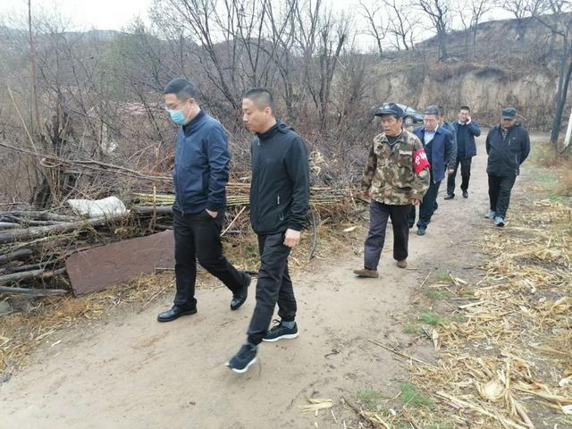 文水:刘大鹏深入凤城镇调研护林防火和脱贫攻坚工作