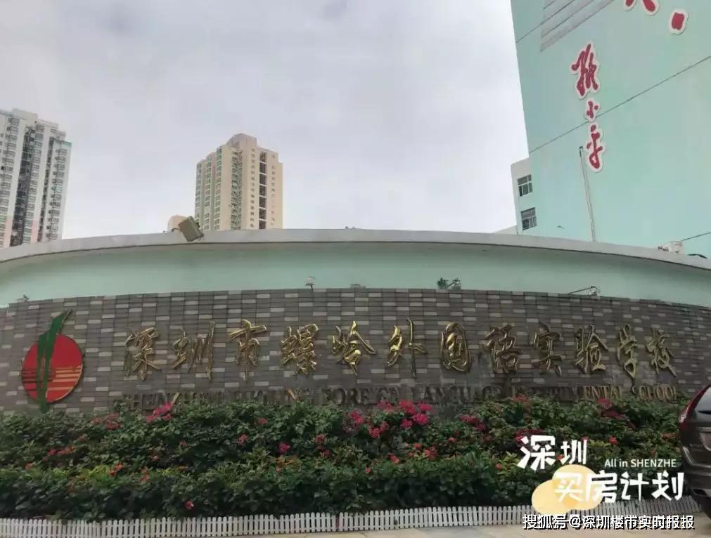 深圳6区入学积分巨变！462万挖笋深高南（附124个学区房）