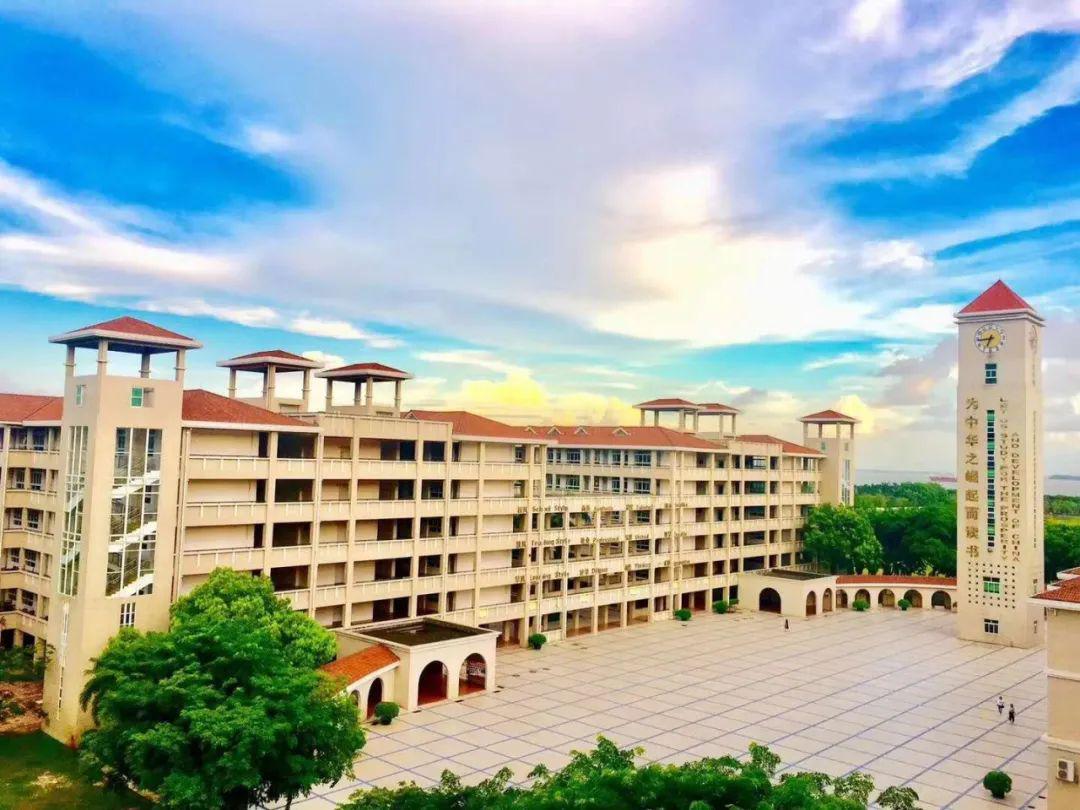 实战演练 · 科学防控 —— 记虎门外语学校初中部防控新冠肺炎应急