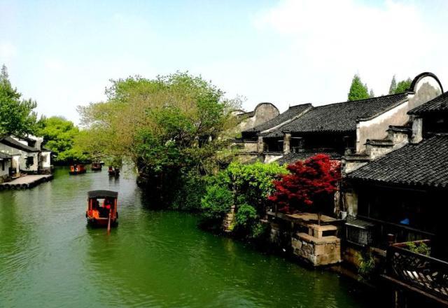 原创乌镇,中国十大最美水乡古镇之一,也是人气最旺的地方!