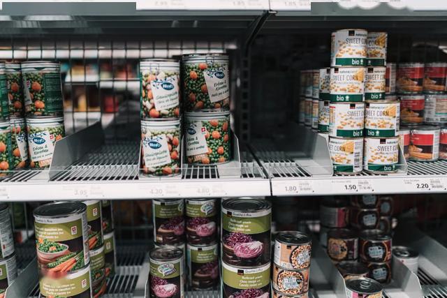 全世界都在抢罐头，除了中国人