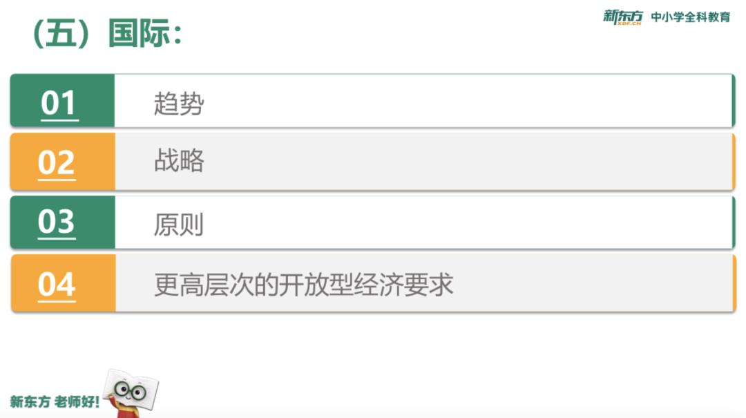 「毋鹏飞」高考政治的设题逻辑及解题方法来啦！军师出关为你解忧！