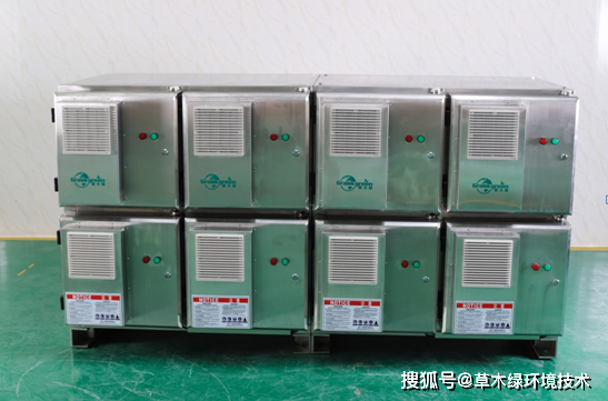塑料厂薄膜生产车间废
气成分阐发、处理惩罚处罚方式