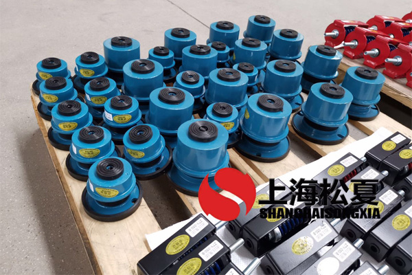 zta型阻尼弹簧减振器产品优点