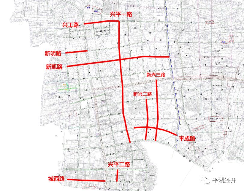 总投资129亿平湖这9条路将有大动作有没有路过你家