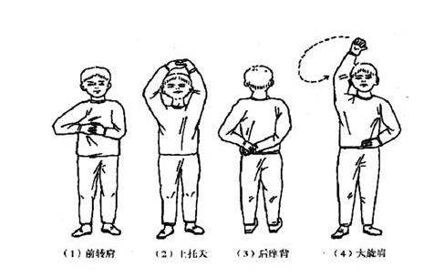 肩周炎常见的锻炼方法有哪些呢?