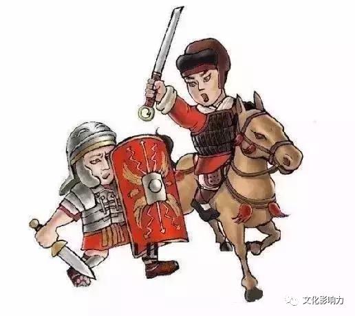 「發(fā)展」是漢帝國(guó)的底氣！吊打匈奴，氣吞八荒……，這項(xiàng)硬技術(shù)