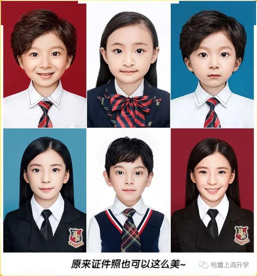 专属儿童证件照套餐,2020年幼升小必备!活动价仅需39.9元!