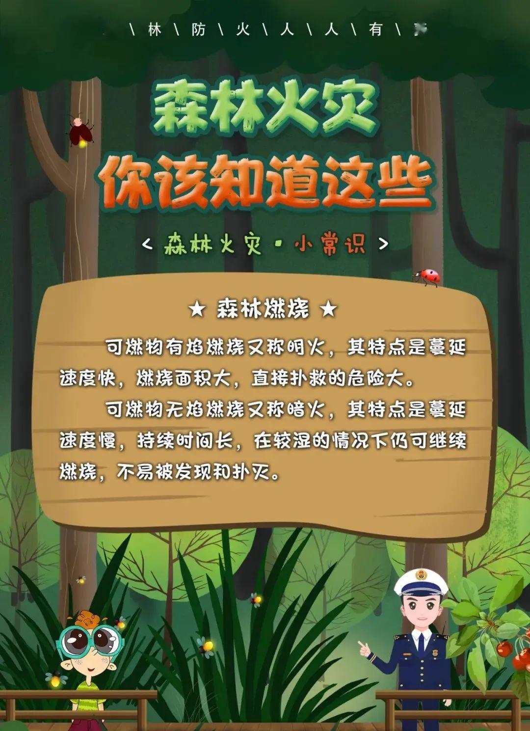 枝繁叶茂数百年 星火燎原一瞬间 来源:中国森林草原防火 监制:马进川