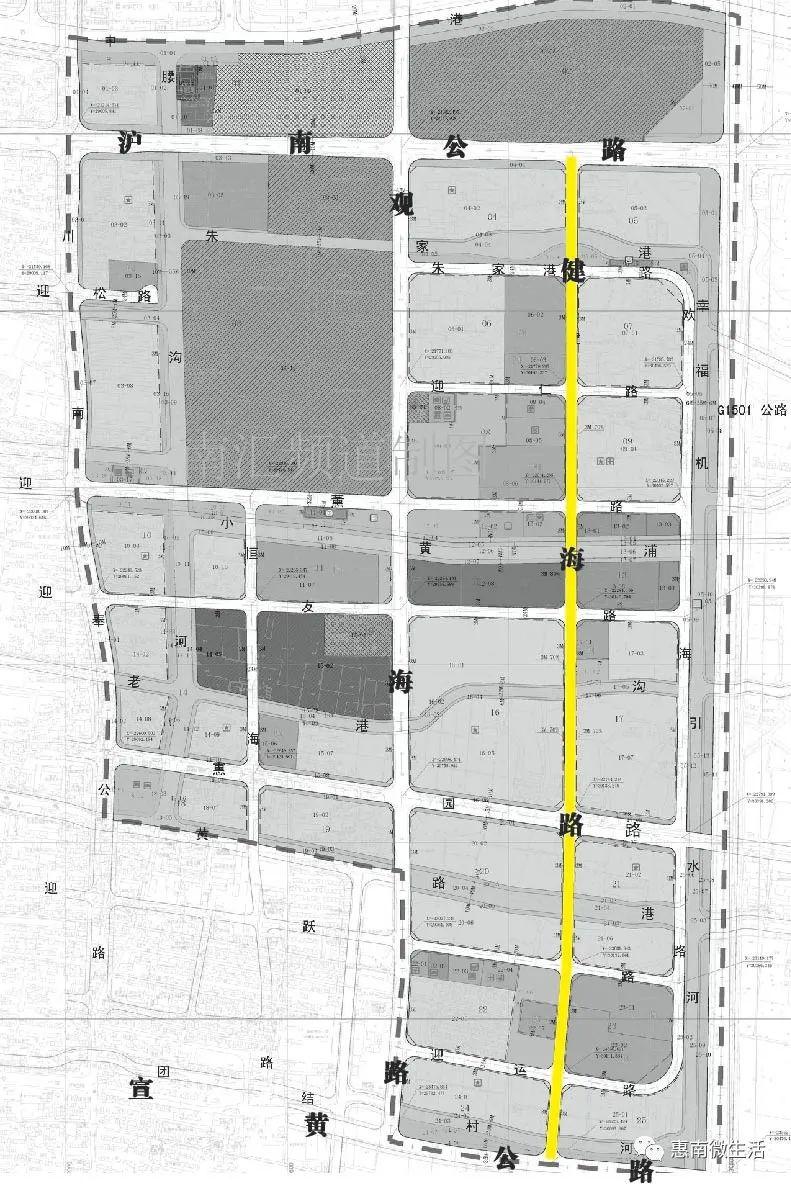 征地,惠南远东,黄路,海沈,陶桥多个村组土地将被征用