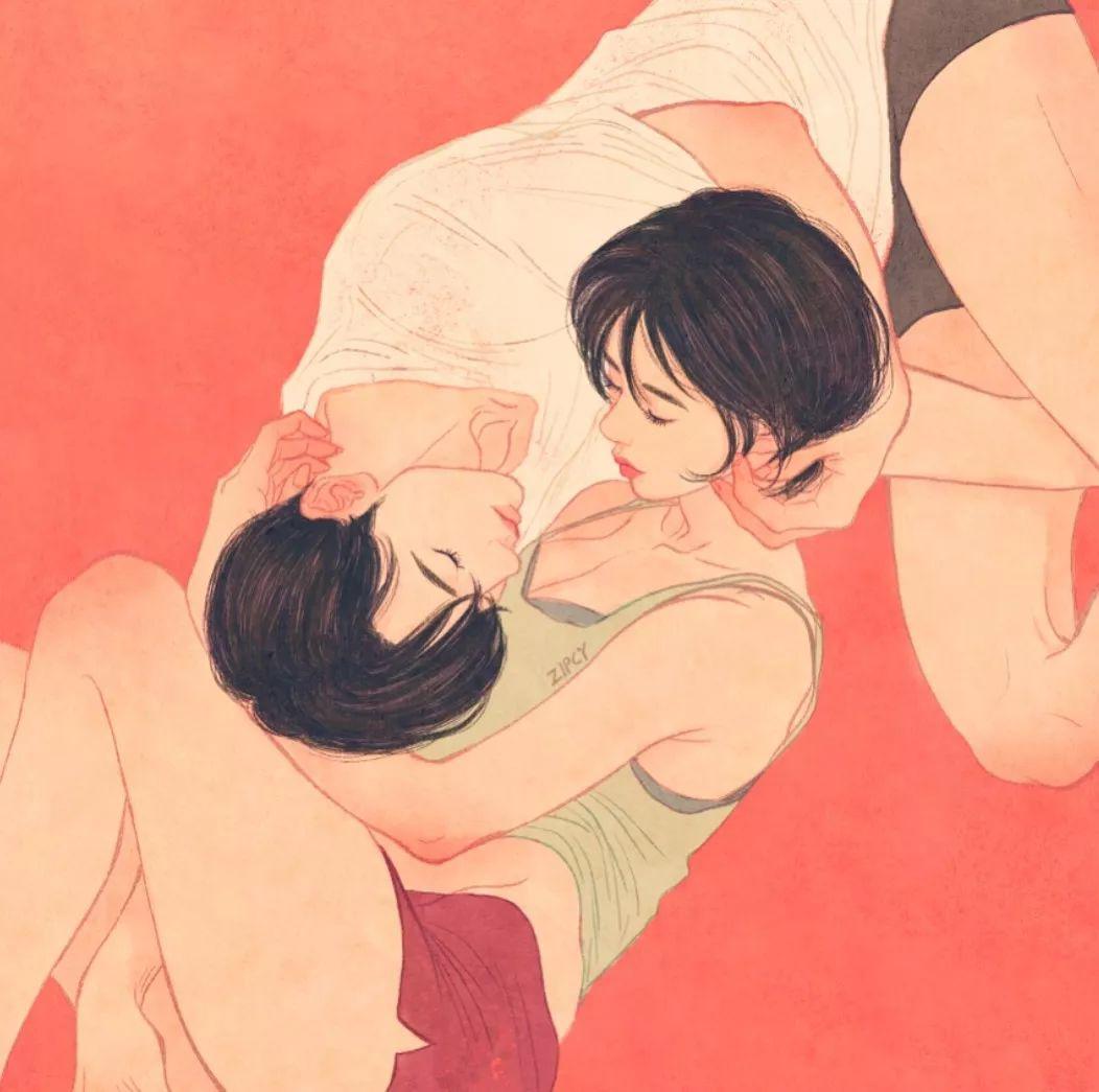 情侣间羞羞的日常,还有69万人点赞.