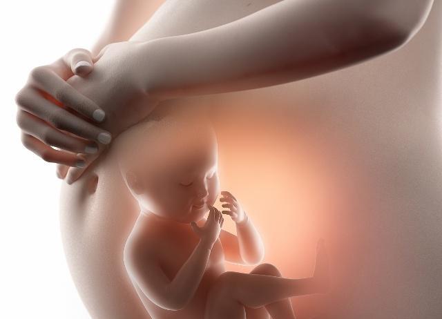 孕妈身体有这些信号，或许是胎儿进入猛长期了，要记得补充营养哦