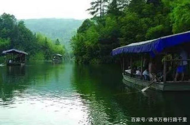 重庆市璧山青龙湖景观