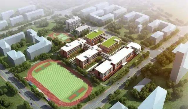 北京建华实验亦庄学校9月正式开学