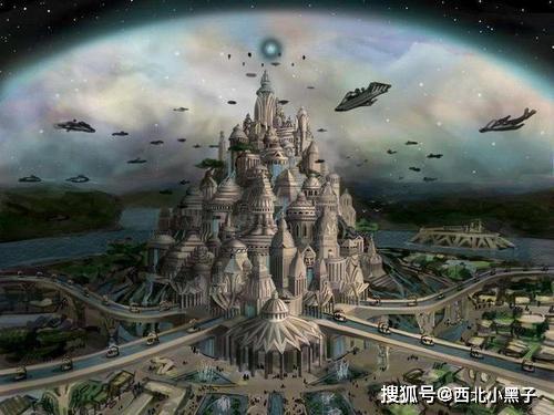 关于亚特兰蒂斯(atlantis)你不知道的秘密