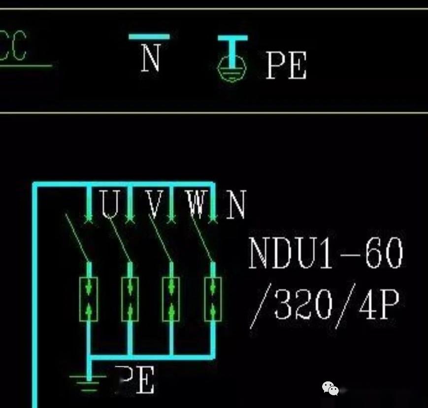 照明配电箱图纸识读,看懂它能读懂95%的配电箱图纸