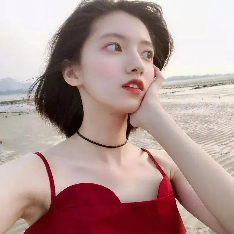 女生头像|真人|我追求强大的理由,是为了随心所欲地活着
