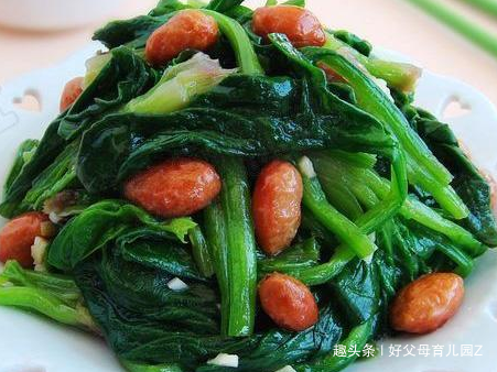 #大脑#孩子常吃长得高,大脑聪明眼睛亮要多给孩子吃的菜